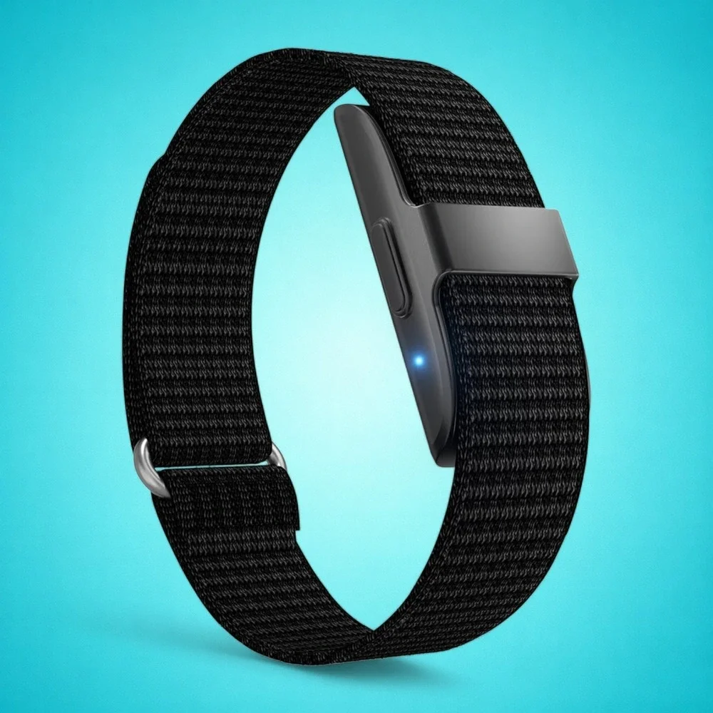 New Smart Health Wristband Activity Fitness Tracker Multi-Sport Black Watch